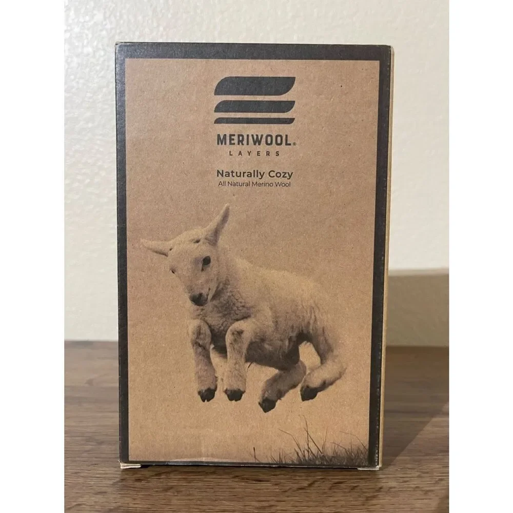 Meriwool Kids Natural Wool Socks